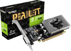 Karta graficzna Palit GeForce GT 1030 2GB GDDR5 (NE5103000646F) 1