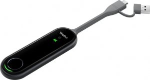 System przekazu sygnału AV Yealink Adapter USB-A WPP30 do bezprzewodowego udostępniania treści 2