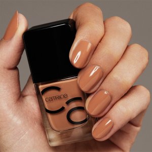 Catrice Lakier do paznokci Catrice Iconails 125-toffee dreams (10,5 ml) 4