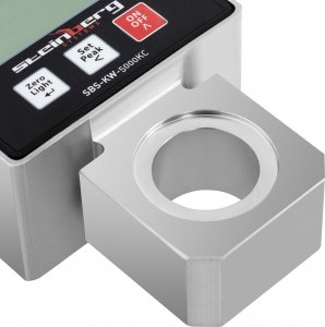 Steinberg Waga hakowa wisząca z pilotem do 5000 kg / 1 lub 2 kg LCD Waga hakowa wisząca z pilotem do 5000 kg / 1 lub 2 kg LCD 3