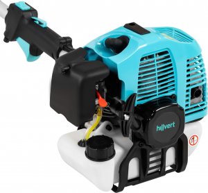 Hillvert Urządzenie wielofunkcyjne ogrodowe 4w1 kosa spalinowa podkaszarka nożyce do żywopłotu piła 1600 W Urządzenie wielofunkcyjne ogrodowe 4w1 kosa spalinowa podkaszarka nożyce do żywopłotu piła 1600 W 3