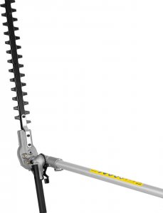 Hillvert Urządzenie wielofunkcyjne ogrodowe 4w1 kosa spalinowa podkaszarka nożyce do żywopłotu piła 1600 W Urządzenie wielofunkcyjne ogrodowe 4w1 kosa spalinowa podkaszarka nożyce do żywopłotu piła 1600 W 6