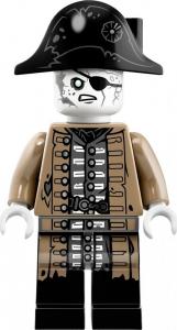 LEGO Piraci z Karaibów Cicha Maria (71042) 14