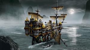 LEGO Piraci z Karaibów Cicha Maria (71042) 19