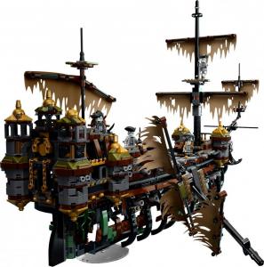 LEGO Piraci z Karaibów Cicha Maria (71042) 4