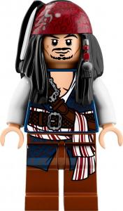 LEGO Piraci z Karaibów Cicha Maria (71042) 10