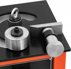 MSW Giętarka zaginarka do prętów strzemion elektryczna 2 pedały nożne 25 mm 180 stopni Giętarka zaginarka do prętów strzemion elektryczna 2 pedały nożne 25 mm 180 stopni 4