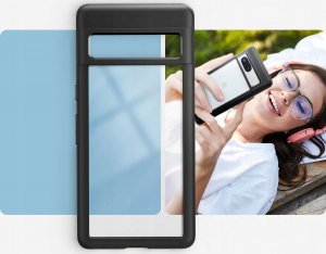 Spigen Etui do Pixel 7, pokrowiec, futerał, cover 11