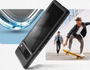 Spigen Etui do Pixel 7, pokrowiec, futerał, cover 12