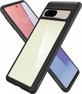 Spigen Etui do Pixel 7, pokrowiec, futerał, cover 7