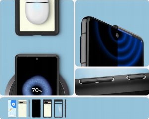 Spigen Etui do Pixel 7, pokrowiec, futerał, cover 8