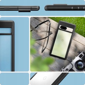 Spigen Etui do Pixel 7, pokrowiec, futerał, cover 9