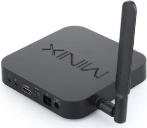 Odtwarzacz multimedialny Umax Minix NEO U9-H (UMNP00047) 3