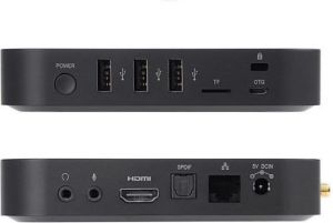 Odtwarzacz multimedialny Umax Minix NEO U9-H (UMNP00047) 4