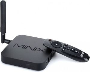 Odtwarzacz multimedialny Umax Minix NEO U9-H (UMNP00047) 1