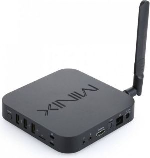 Odtwarzacz multimedialny Umax Minix NEO U9-H (UMNP00047) 8