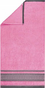 Paulina Łukjaniuk Ręcznik 50 x 90 Bawełna Panama 500g/m2 Puder 2