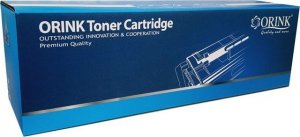 Toner Orink ORINK Toner Q2612A/FX10 do drukarek HP LaserJet 1010 / 3015MFP / M1005MFP / Canon FX10 | Black | 2200str. 1