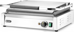 Grill elektryczny Hendi Grill elektryczny kontaktowy XL Pianini 548 x 415 mm 2700 W - Hendi 263624 Grill elektryczny kontaktowy XL Pianini 548 x 415 mm 2700 W - Hendi 263624 3