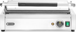 Grill elektryczny Hendi Grill elektryczny kontaktowy XL Pianini 548 x 415 mm 2700 W - Hendi 263624 Grill elektryczny kontaktowy XL Pianini 548 x 415 mm 2700 W - Hendi 263624 8