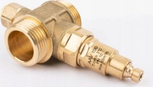 Afriso Zawór antyzamrożeniowy Afriso 1710000 AAV 100 G1" PN10 Kvs 55 m3/h 13