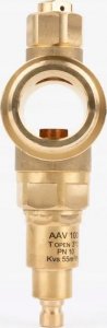 Afriso Zawór antyzamrożeniowy Afriso 1710000 AAV 100 G1" PN10 Kvs 55 m3/h 14