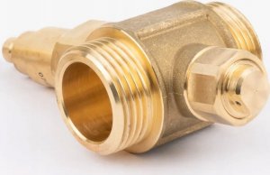 Afriso Zawór antyzamrożeniowy Afriso 1710000 AAV 100 G1" PN10 Kvs 55 m3/h 2