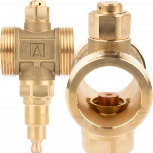 Afriso Zawór antyzamrożeniowy Afriso 1710000 AAV 100 G1" PN10 Kvs 55 m3/h 6