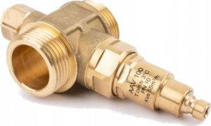 Afriso Zawór antyzamrożeniowy Afriso 1710000 AAV 100 G1" PN10 Kvs 55 m3/h 7