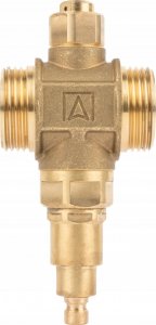 Afriso Zawór antyzamrożeniowy Afriso 1710000 AAV 100 G1" PN10 Kvs 55 m3/h 8