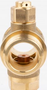 Afriso Zawór antyzamrożeniowy Afriso 1710000 AAV 100 G1" PN10 Kvs 55 m3/h 10