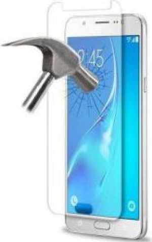 Puro ochranné sklo Tempered Glass s rámečkem pro Huawei P10, transparentní (SDGFSP10HWTR) 1
