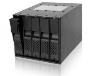 Kieszeń Icy Dock Backplane 5x8,9cm SATAI-III in 3x5,25" (MB975SP-B R1) 3