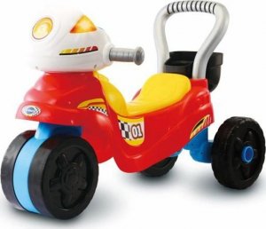 Vtech Rower trójkołowy Vtech Baby Trotti Moto 3 in 1 (FR) 1