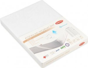 Multitex Podkład Ochraniacz 90 x 200 z Gumką Matex JERSEY 6