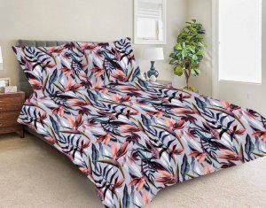 Multitex Pościel 140 x 200 2cz Satynowa EXCLUSIVE 48 2