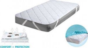 Multitex Ochraniacz 70 x 140 Bawełna Żakardowa Komfi 01 2