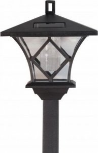 Masterled Lampa Led Solarna Latarnia ogrodowa Zewnetrzna 3