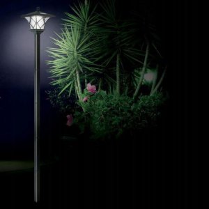 Masterled Lampa Led Solarna Latarnia ogrodowa Zewnetrzna 4