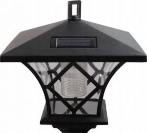 Masterled Lampa Led Solarna Latarnia ogrodowa Zewnetrzna 5
