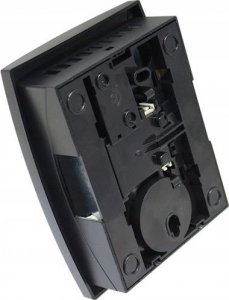 Zamel Dzwonek / gong dwutonowy Zamel Sundi SUN10000484 GNT-921-CZN BIM-BAM 8V czarny 14