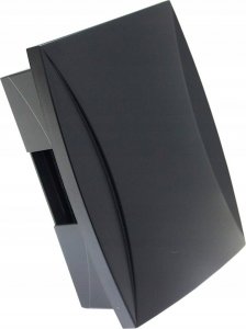 Zamel Dzwonek / gong dwutonowy Zamel Sundi SUN10000484 GNT-921-CZN BIM-BAM 8V czarny 10