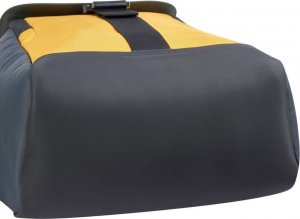 Plecak Delsey Walizka Delsey Securflap Miejski żółty plecak na laptopa 16" 9