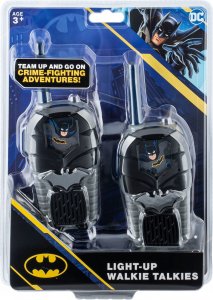Ekids Krótkofalówka Radiotelefon Walkie Talkie /  Walkie Talkies / Batman / BM-212.UEXv22 2