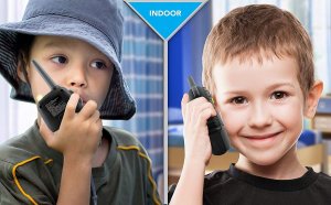 Ekids Krótkofalówka Radiotelefon Walkie Talkie /  Walkie Talkies / Batman / BM-212.UEXv22 5