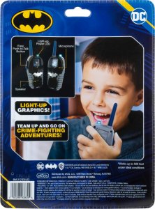 Ekids Krótkofalówka Radiotelefon Walkie Talkie /  Walkie Talkies / Batman / BM-212.UEXv22 7