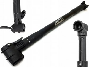 Beto Pompka rowerowa BETO CFM-002-S plastik 3