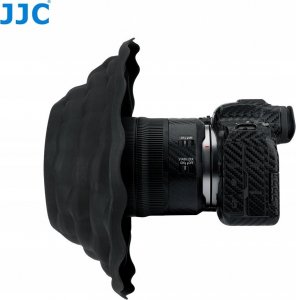 Osłona na obiektyw JJC Osłona Przeciwsłoneczna na Obiektyw od 73 do 88 mm / LH-ARLII 5