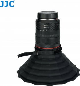 Osłona na obiektyw JJC Osłona Przeciwsłoneczna na Obiektyw od 73 do 88 mm / LH-ARLII 7
