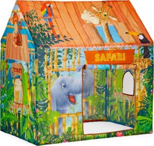 Namiot domek Safari namiocik plac zabaw dla dzieci IPLAY 1